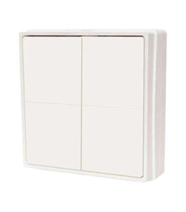 Shelly BLU Button 4 Bluetooth Switch