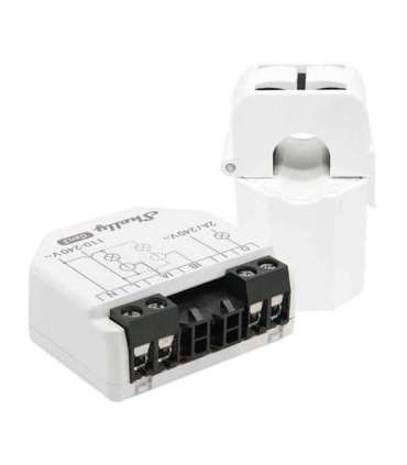 Shelly EM gen3 energy measurement controller