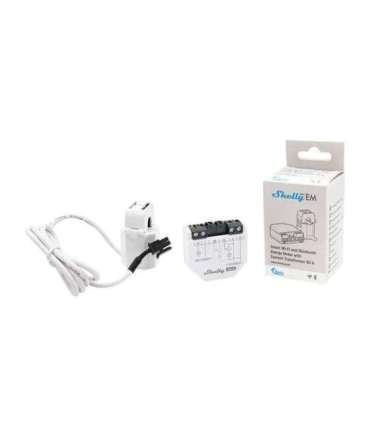 Shelly EM gen3 energy measurement controller