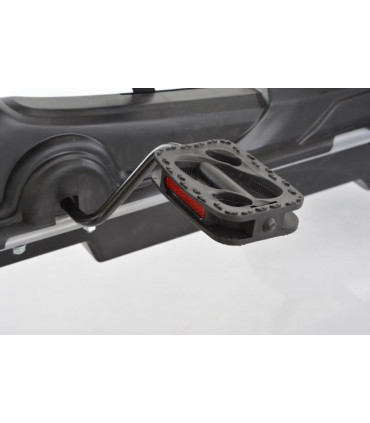 Velokart (Velomobile) Go-Kart 1504 Black (5-12 years)