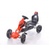 Velokart (Velomobile) Go-Kart 1504 Red (5-12 years)