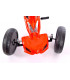 Velokart (Velomobile) Go-Kart 1504 Red (5-12 years)
