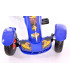 Velokart (Velomobile) Go-Kart F618 Blue (4-10 years)
