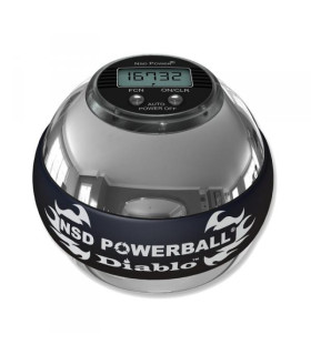 NSD Powerball 350Hz Metal Pro - Diablo™ HEAVY