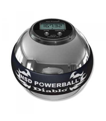 NSD Powerball 350Hz Metal Pro - Diablo™ HEAVY
