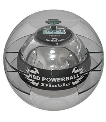 NSD Powerball 350Hz Metal Pro - Diablo™ HEAVY
