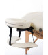 RESTPRO® Classic Oval 3 Cream Massage Table