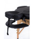 RESTPRO® Classic Oval 2 Black (black color) Massage Table