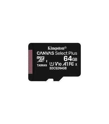 MEMORY MICRO SDXC 64GB UHS-I/SDCS2/64GBSP KINGSTON