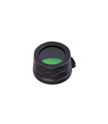 FLASHLIGHT ACC FILTER GREEN/MH25/EA4/P25 NFG40 NITECORE