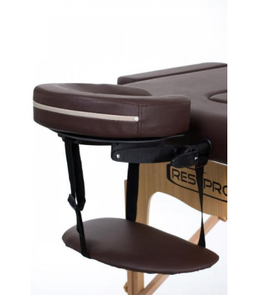 RESTPRO® Classic-2 Brown Massage Table