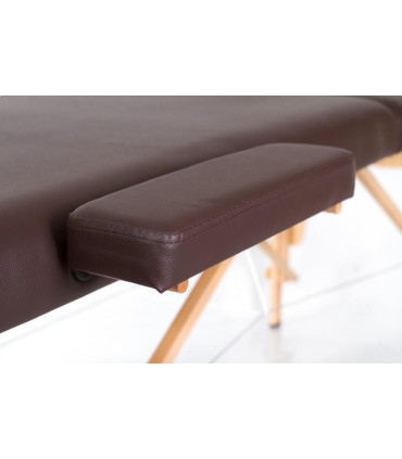 RESTPRO® Classic-2 Brown Massage Table