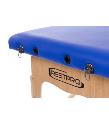 RESTPRO® Classic-2 BLUE Massage Table