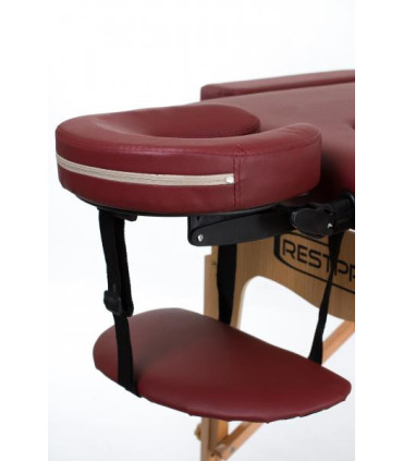 RESTPRO® Classic-2 Wine Red Massage Table