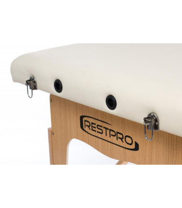 RESTPRO® Classic-2 Cream Massage Table