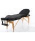 RESTPRO® VIP OVAL 3 BLACK Massage Table