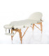 RESTPRO® VIP OVAL 3 CREAM Massage Table