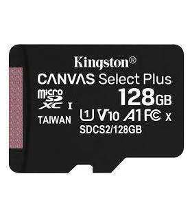 MEMORY MICRO SDXC 128GB UHS-I/SDCS2/128GBSP KINGSTON