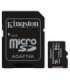 MEMORY MICRO SDXC 64GB UHS-I/3PACK SDCS2/64GB-3P1A KINGSTON