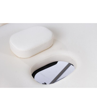 RESTPRO® ALU 2 (L) Cream Portable Massage Table