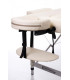 RESTPRO® ALU 2 (M) Cream Portable Massage Table