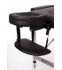 RESTPRO® ALU 2 (S) Black Portable Massage Table