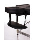 RESTPRO® ALU 2 (M) Black Portable Massage Table