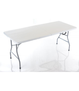 Fold-In-Half Table 183x76cm
