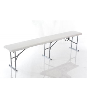 Folding Bench 183x30cm
