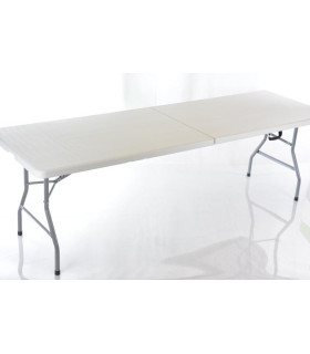 Fold-in-Half Table 244x76cm