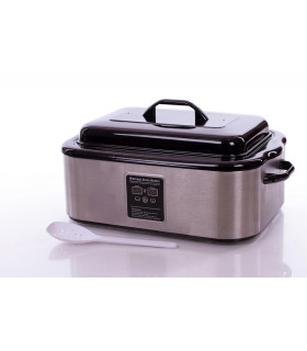 Massage Hot Stone Heater 18 Quart (with display)