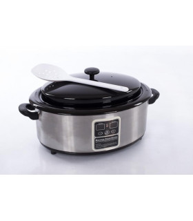 Massage Hot Stone Heater 6 quart (with display)