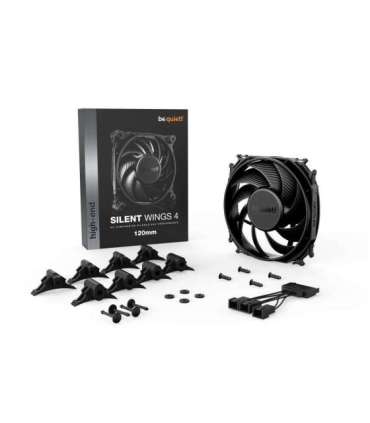 CASE FAN 120MM SILENT WINGS 4/BL092 BE QUIET