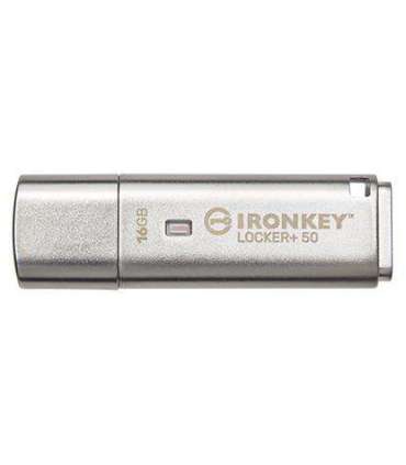 MEMORY DRIVE FLASH USB3.2 16GB/IKLP50/16GB KINGSTON
