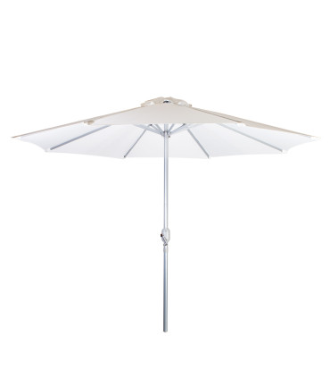 Зонт от солнца BAHAMA D2,7м, белый