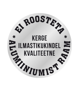 Päikesevari BAHAMA D2,7m roheline