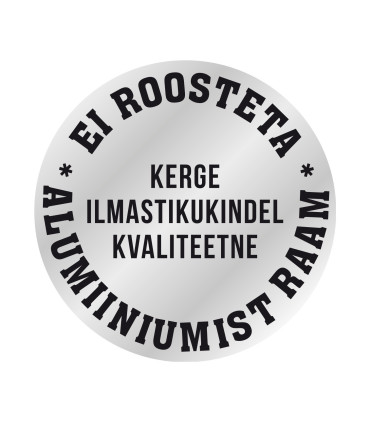 Päikesevari BAHAMA D2,7m roheline