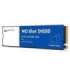 SSD|WESTERN DIGITAL|Blue SN580|250GB|M.2|PCIe Gen4|NVMe|TLC|Write speed 2000 MBytes/sec|Read speed 4000 MBytes/sec|2.38mm|TBW 15