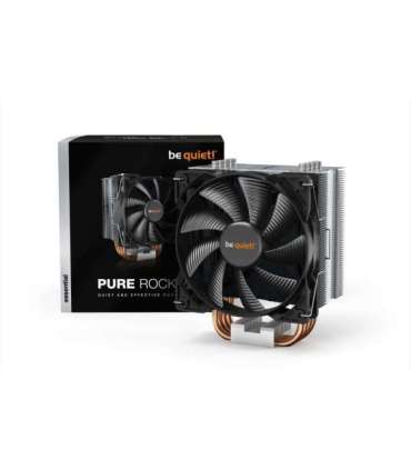 CPU COOLER S_MULTI/PURE ROCK 2 BK006 BE QUIET