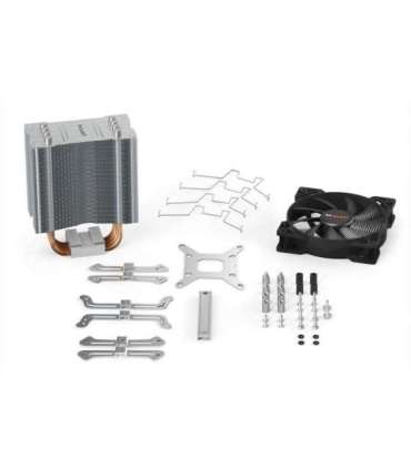 CPU COOLER S_MULTI/PURE ROCK 2 BK006 BE QUIET