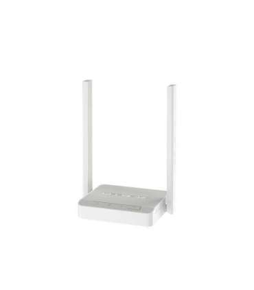 Wireless Router|KEENETIC|Wireless Router|Mesh|IEEE 802.11n|4x10/100M|LAN \ WAN ports 4|Number of antennas 2|KN-1112-01EN