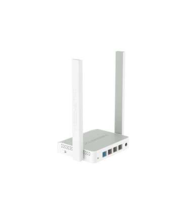 Wireless Router|KEENETIC|Wireless Router|Mesh|IEEE 802.11n|4x10/100M|LAN \ WAN ports 4|Number of antennas 2|KN-1112-01EN