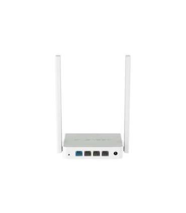 Wireless Router|KEENETIC|Wireless Router|Mesh|IEEE 802.11n|4x10/100M|LAN \ WAN ports 4|Number of antennas 2|KN-1112-01EN