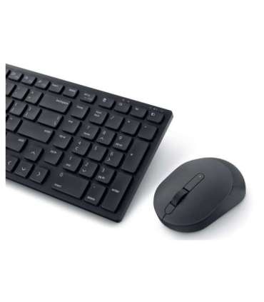 KEYBOARD +MOUSE WRL KM555/LT 580-BBVW DELL