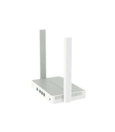 Wireless Router|KEENETIC|Wireless Router|1200 Mbps|IEEE 802.11n|IEEE 802.11ac|LAN \ WAN ports 3|Number of antennas 2|KN-1613-01E