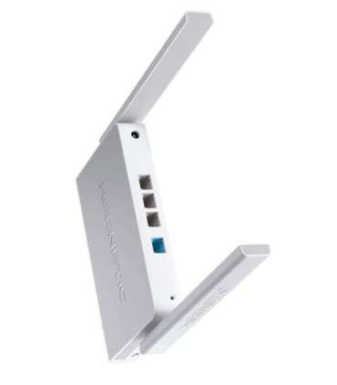Wireless Router|KEENETIC|Wireless Router|1200 Mbps|IEEE 802.11n|IEEE 802.11ac|LAN \ WAN ports 3|Number of antennas 2|KN-1613-01E