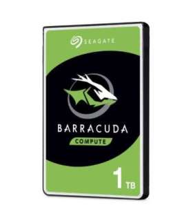 HDD|SEAGATE|Barracuda|1TB|SATA 3.0|128 MB|5400 rpm|2,5"|Thickness 7mm|ST1000LM048