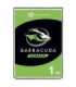 HDD|SEAGATE|Barracuda|1TB|SATA 3.0|128 MB|5400 rpm|2,5"|Thickness 7mm|ST1000LM048