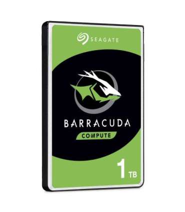 HDD|SEAGATE|Barracuda|1TB|SATA 3.0|128 MB|5400 rpm|2,5"|Thickness 7mm|ST1000LM048