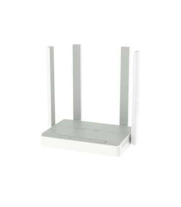 Wireless Router|KEENETIC|Wireless Router|1200 Mbps|IEEE 802.1Q|IEEE 802.1x|3x10/100/1000M|LAN \ WAN ports 1|KN-3012-01-EU